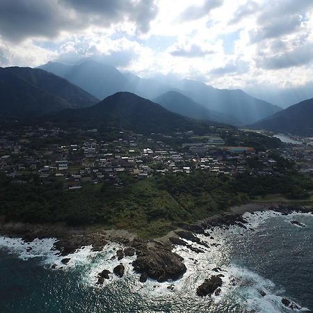 Minshuku Yakushima Hotel Yakushima  Eksteriør billede